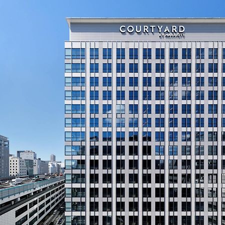 Courtyard By Marriott Osaka Honmachi Hotel Exterior photo