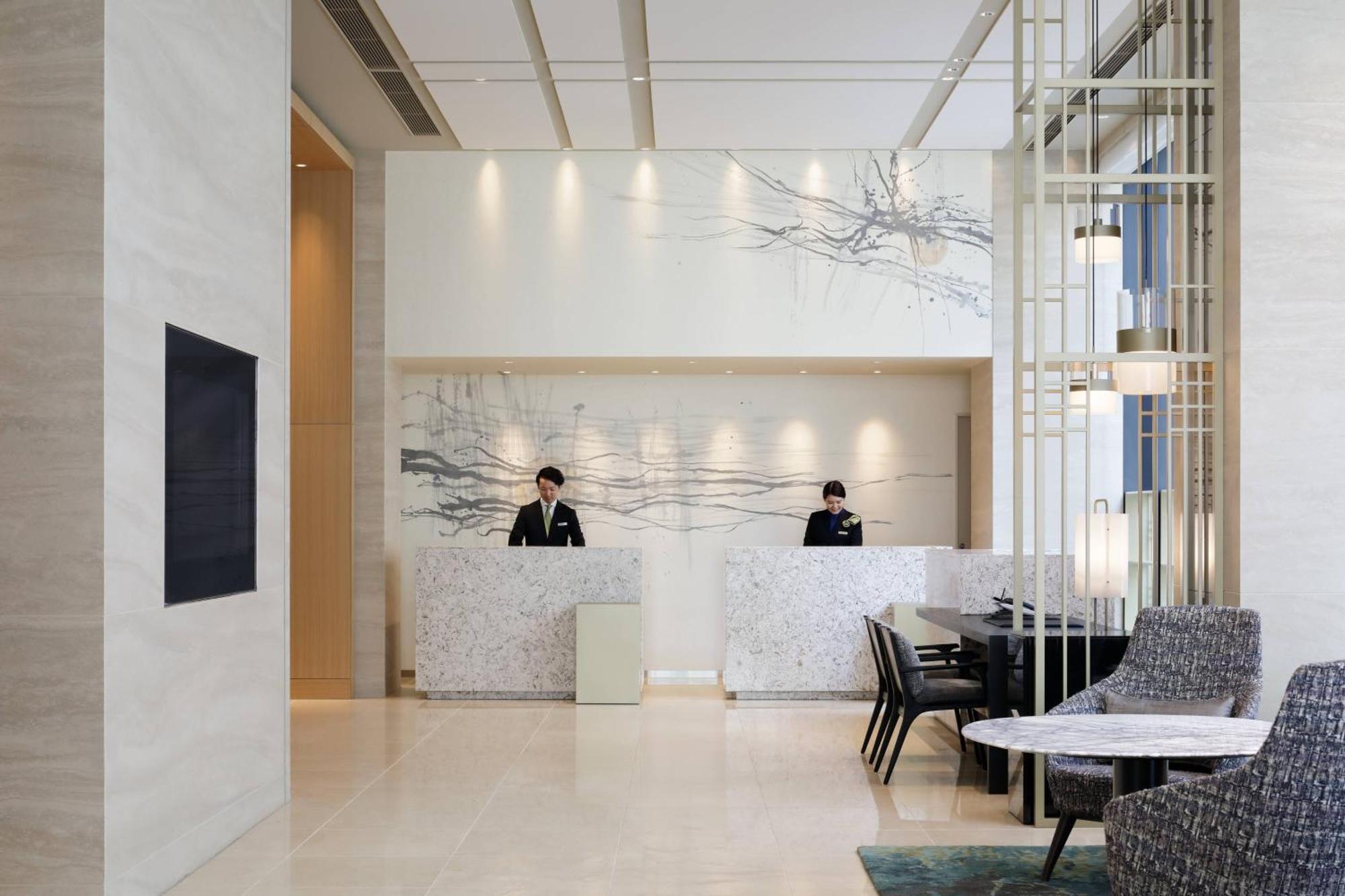 Courtyard By Marriott Osaka Honmachi Hotel Exterior photo